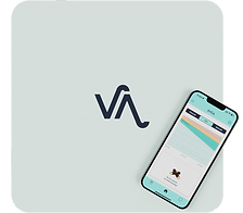Evira at home – measuring plate and app